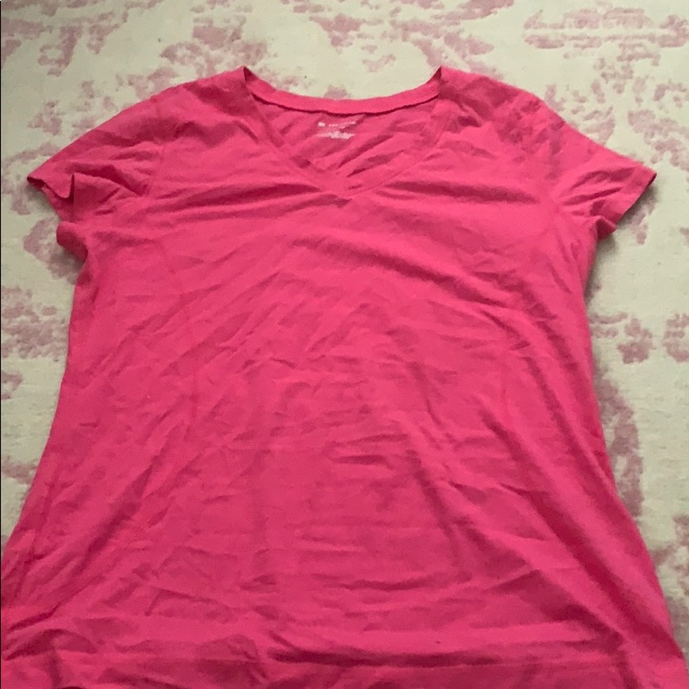 Workout shirt